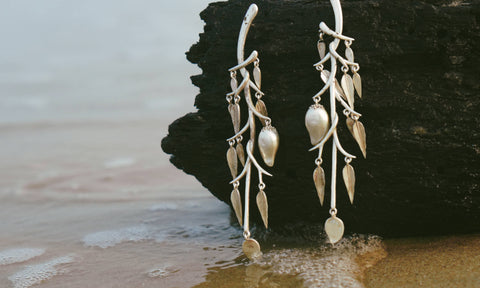 Fall '24 Archival: The Mango Chandeliers