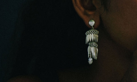 Summer'24 Archival: The Mango Jhumka