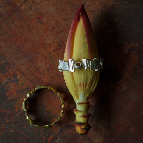 Love Hinge Bangle