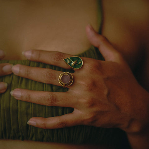 Käma Element Ring