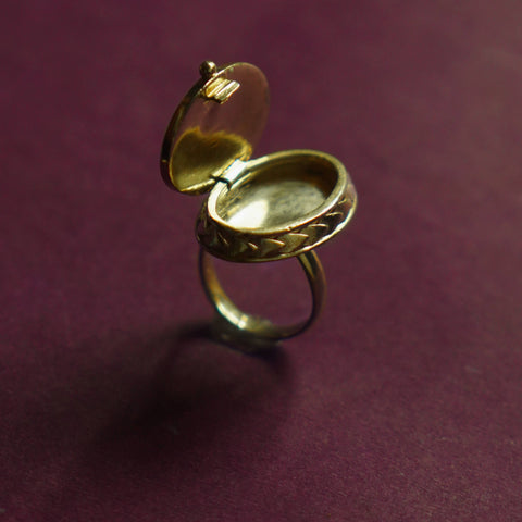 Käma Perfume Ring