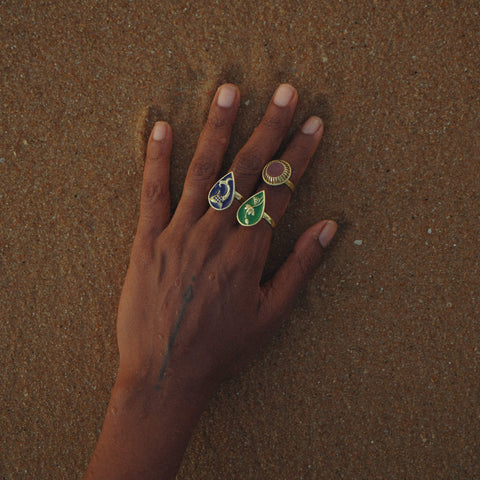 Käma Element Ring
