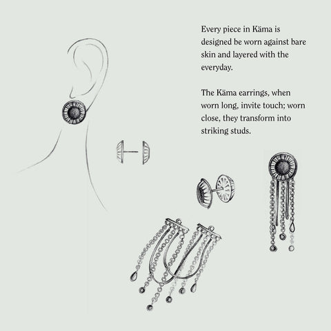 Käma Earrings