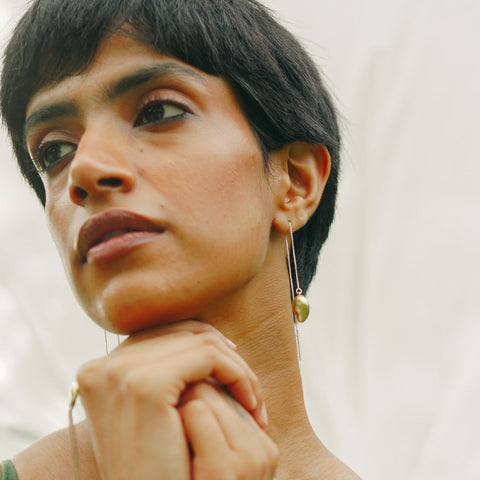 Mango Charm Threaders - surmeyi