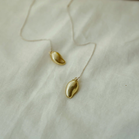 Mango Charm Threaders - surmeyi