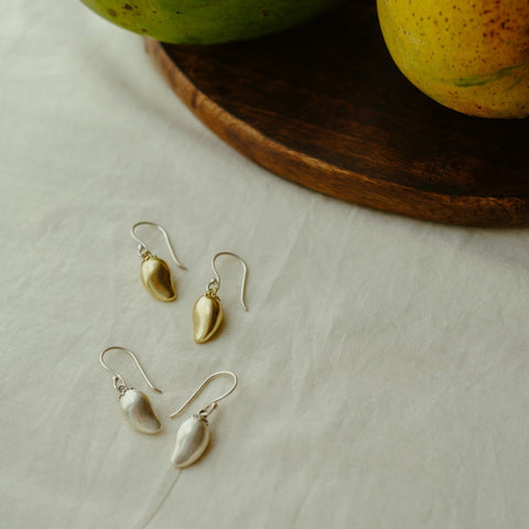 Mango Charm Hooks - surmeyi