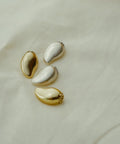 Mango Charm Studs - surmeyi