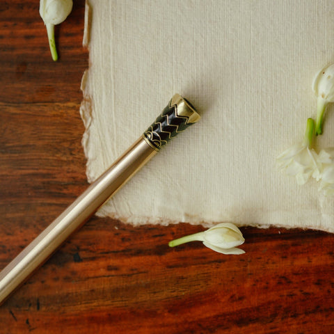 Qalam, Journaling Pen - surmeyi