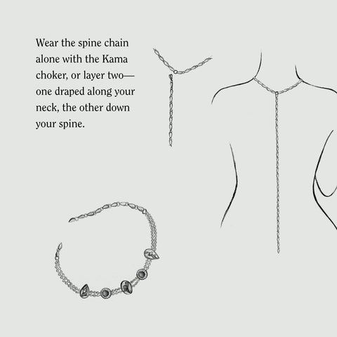 Käma Spine Chain