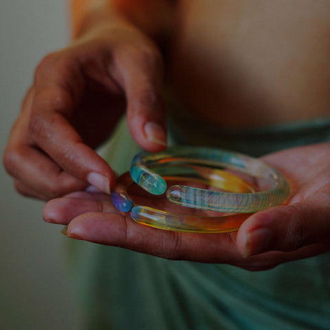 Ebb / Flow Bangles