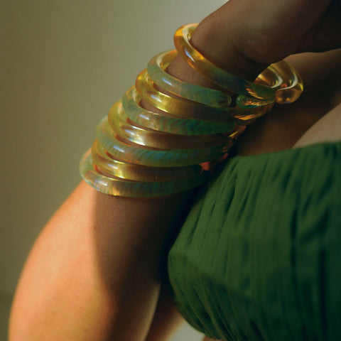Ebb / Flow Bangles
