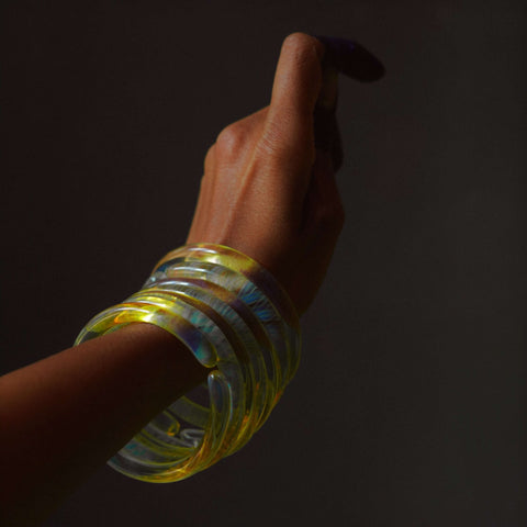 Ebb / Flow Bangles