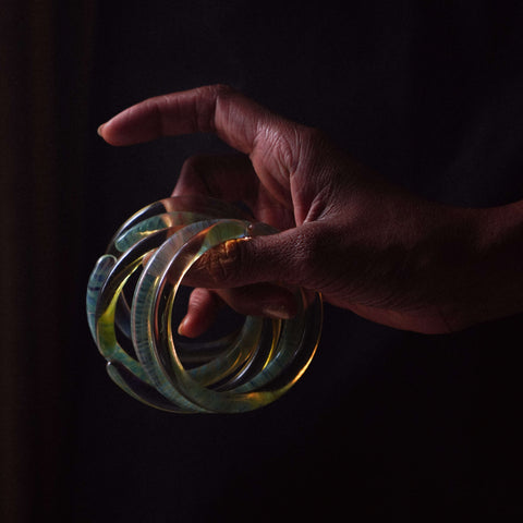 Ebb / Flow Bangles