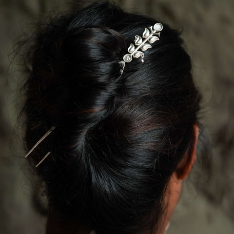 Mango-Tree Hair Stick
