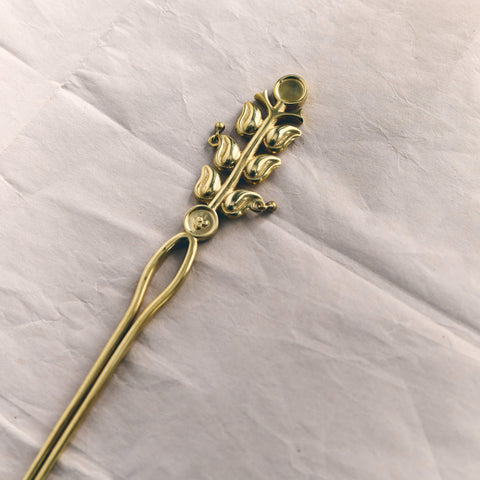 Mango-Tree Hair Stick