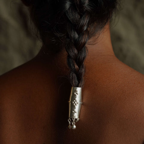 Trajva Hair Cuff