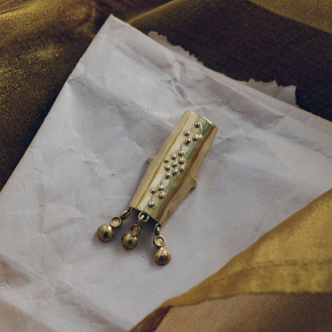 Trajva Hair Cuff