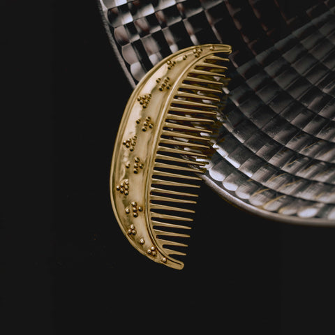 Trajva Heirloom Comb