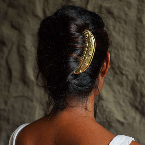 Trajva Heirloom Comb