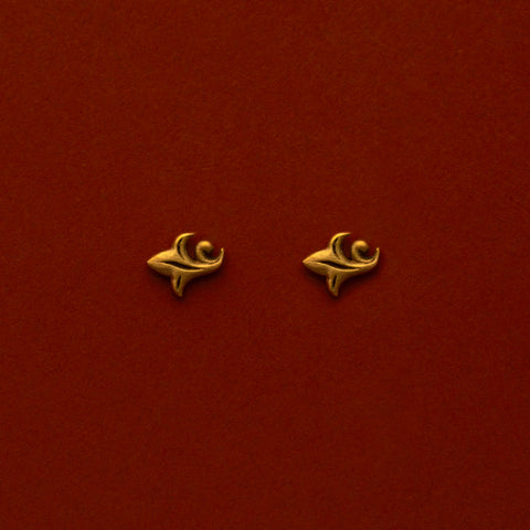 Lineage Ear Chain With Studs