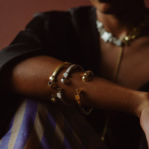 Love Adjustable Bangle