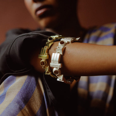Love Hinge Bangle