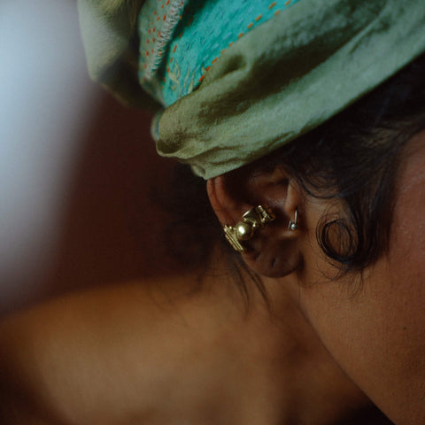 Love Letter Ear Cuff
