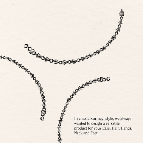 5-in-1 Love String and Studs