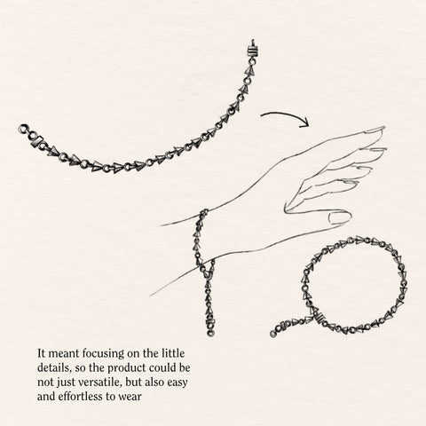 5-in-1 Love String and Studs