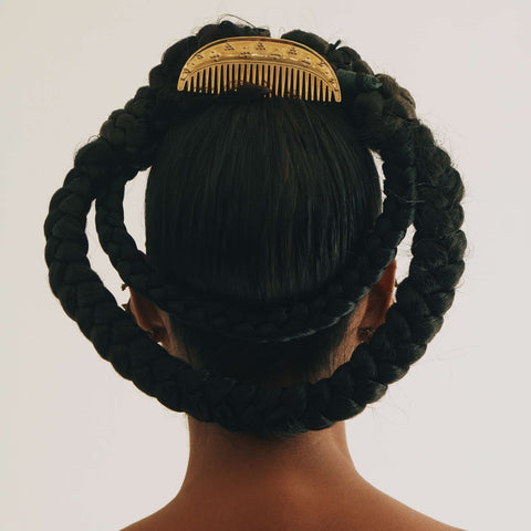 Trajva Heirloom Comb